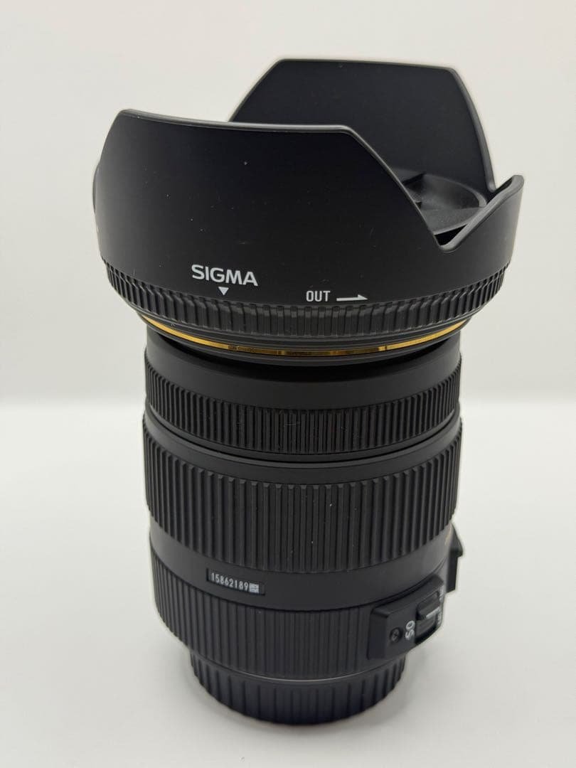 ひ*り様 シグマ SIGMA 17-50mm F2.8 CANON キヤノン E