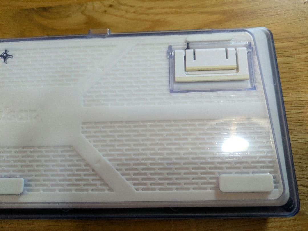 Pulsar PCMK 2 HE TKL ゲーミングキーボード 日本語配列