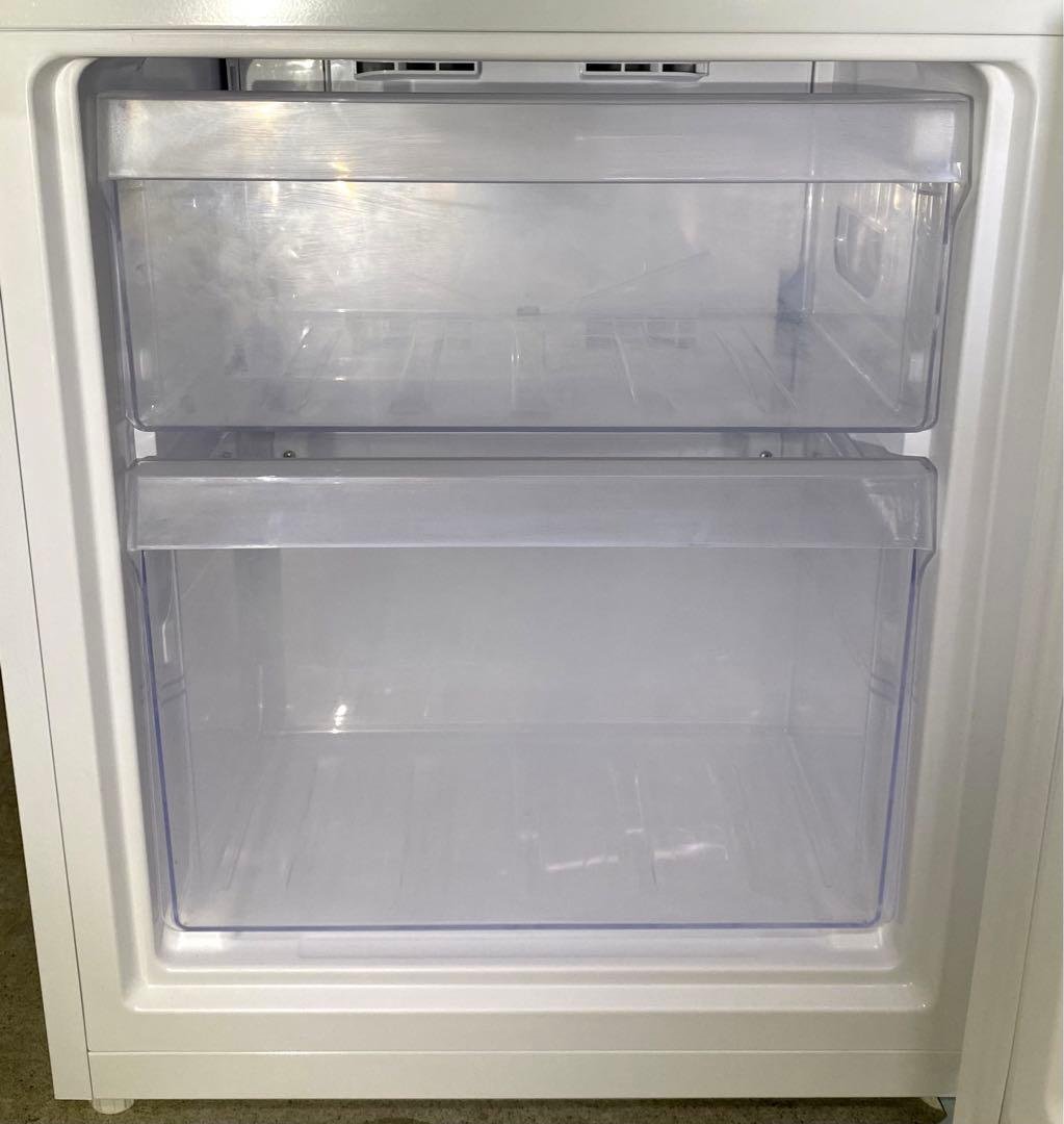 ハイアール　ノンフロン冷凍冷蔵庫　JR-NF121B 2023年製　121L