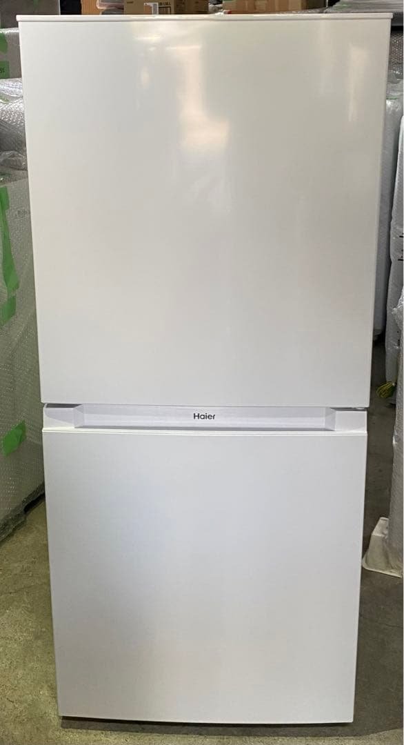 ハイアール　ノンフロン冷凍冷蔵庫　JR-NF121B 2023年製　121L