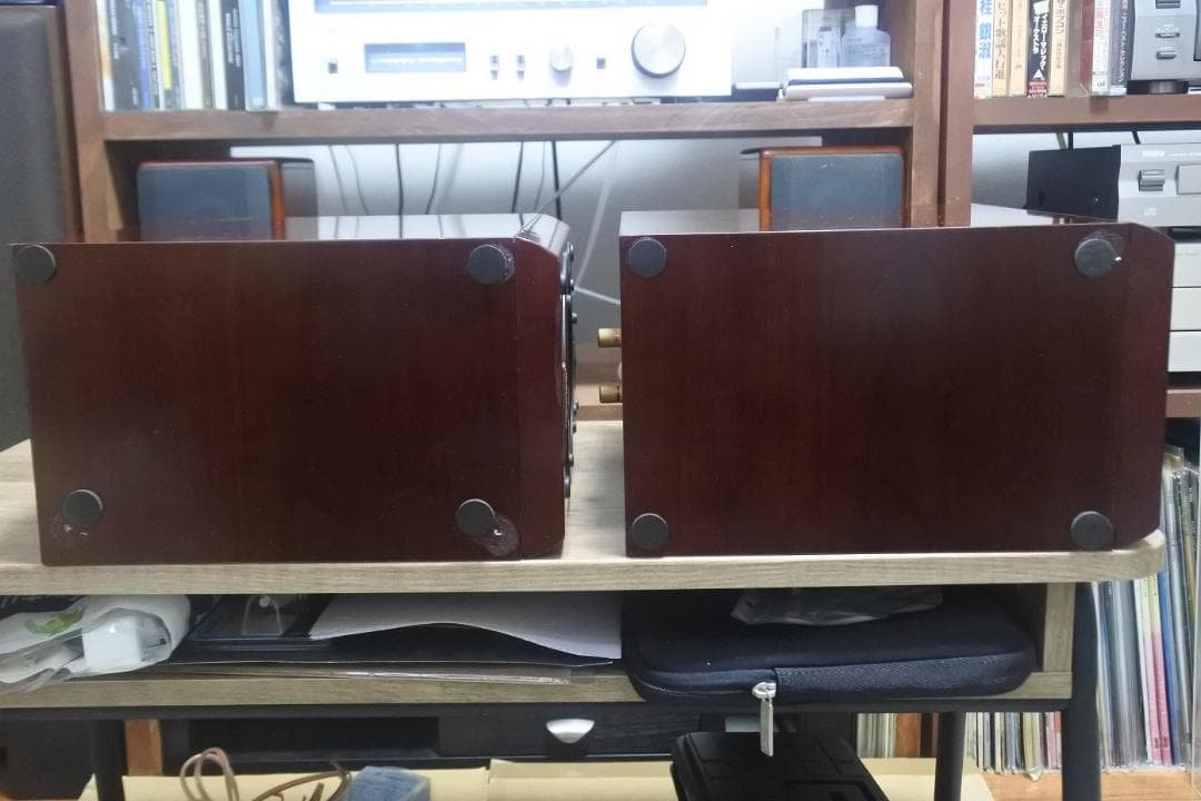 美品　ONKYO　D-102EXG　オンキョースピーカーペア