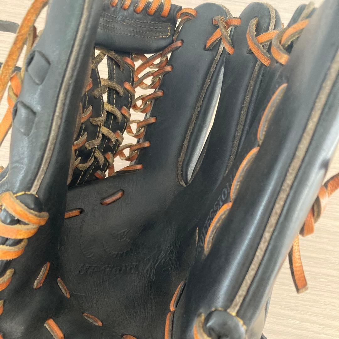 ハイゴールド 軟式グローブ オールラウンド用