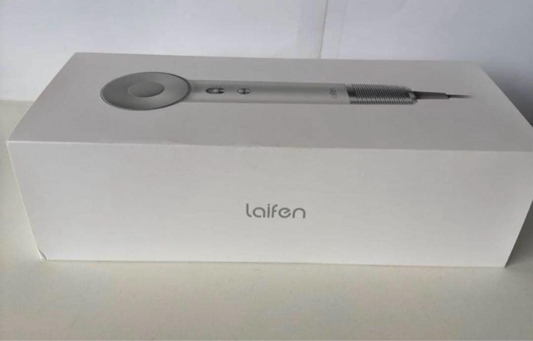 SWIFT ヘアドライヤー パールホワイト