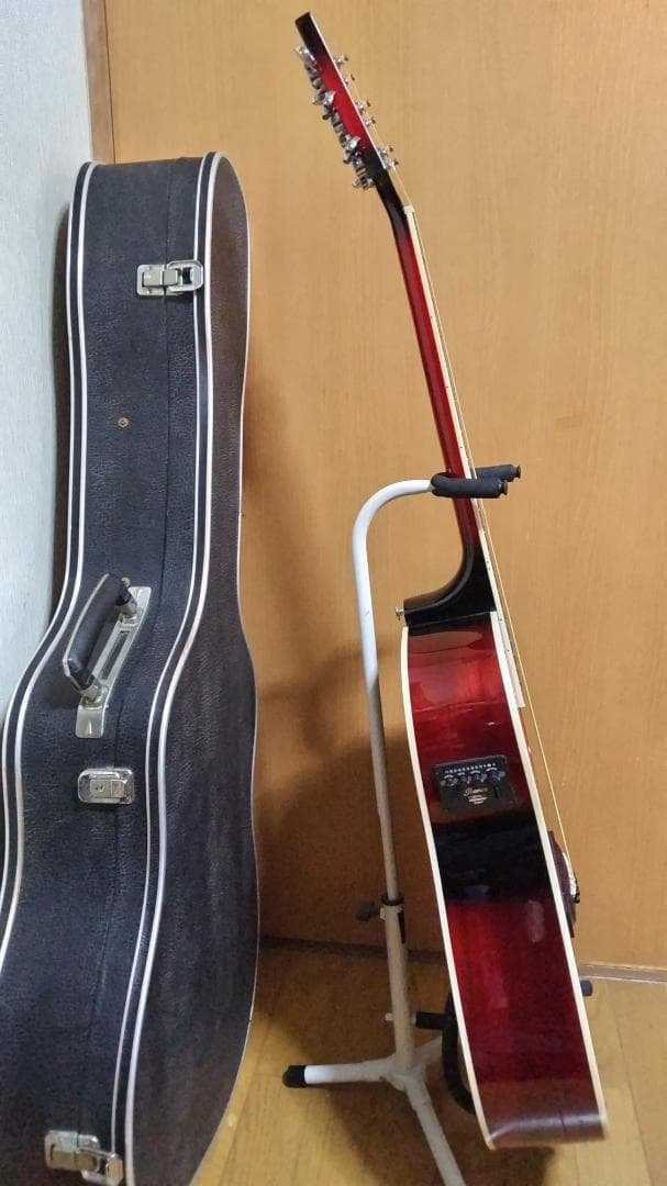 ❤️弦高調整済！「Ibanez Performance PF28ECE」＋ケース