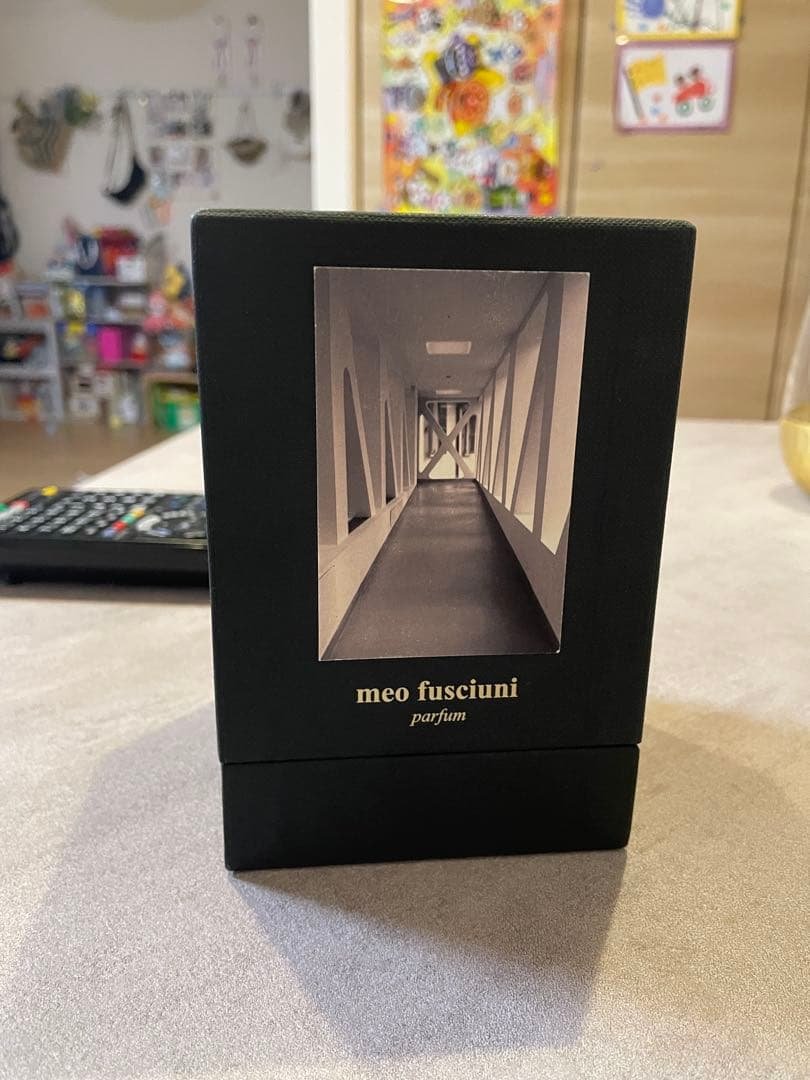 meo fusciuni Luce 香水