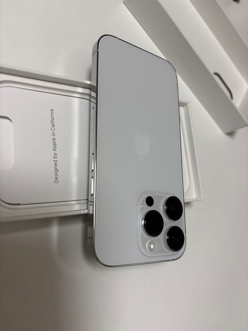iPhone14 Pro SIMフリー 128GB シルバー