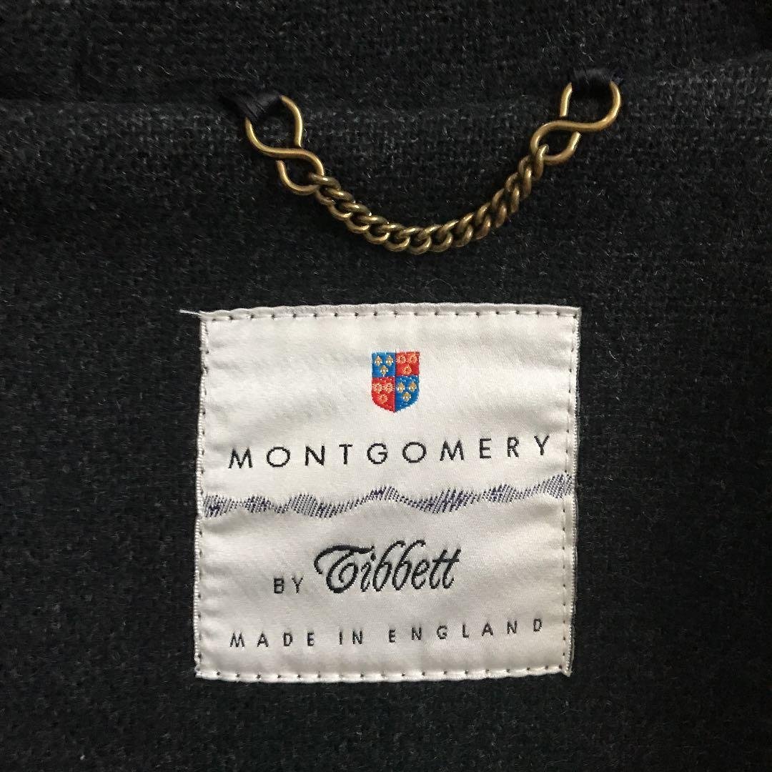 MONTGOMERY（モンゴメリー）ダッフルコート