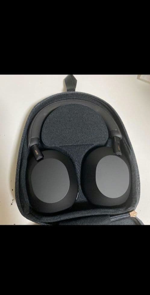 wh-1000xm5 ブラック ほぼ新品