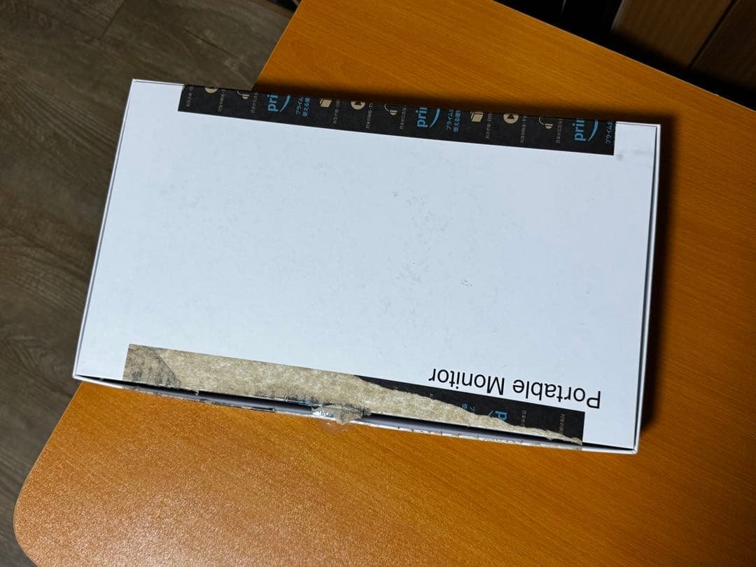 モバイルモニター13.3インチ 2K 16:10 WQXGA Upperizon