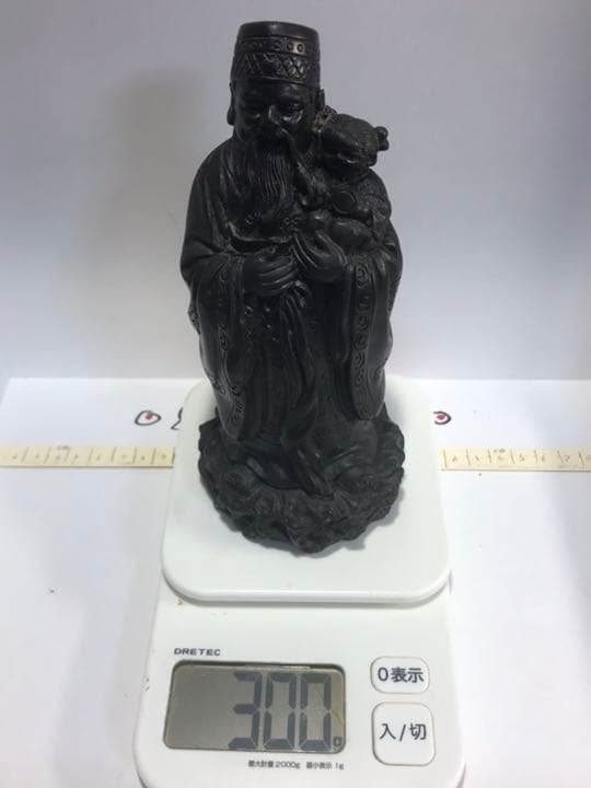 乾隆年製 福禄寿