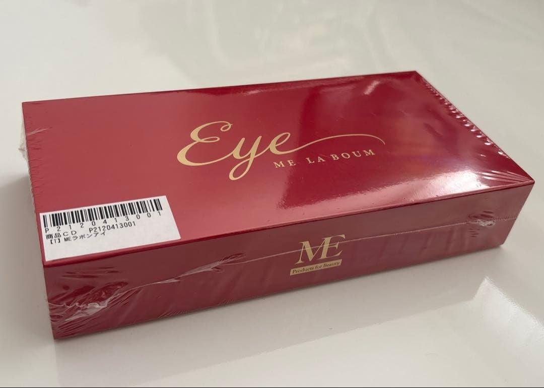 ME LA BOUM Eye me　ikkoさんプロデュース目元専用EMS