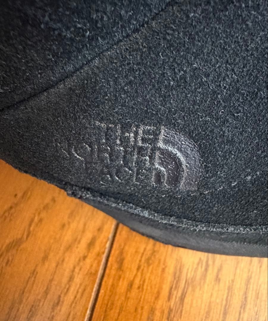 ヌプシ ブーティ ウォータープルーフ スエード　7 ブラック