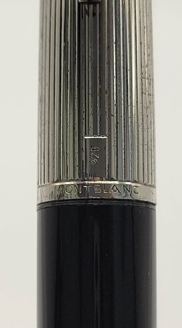 Mont Blanc/モンブラン/万年筆/126/18K 750