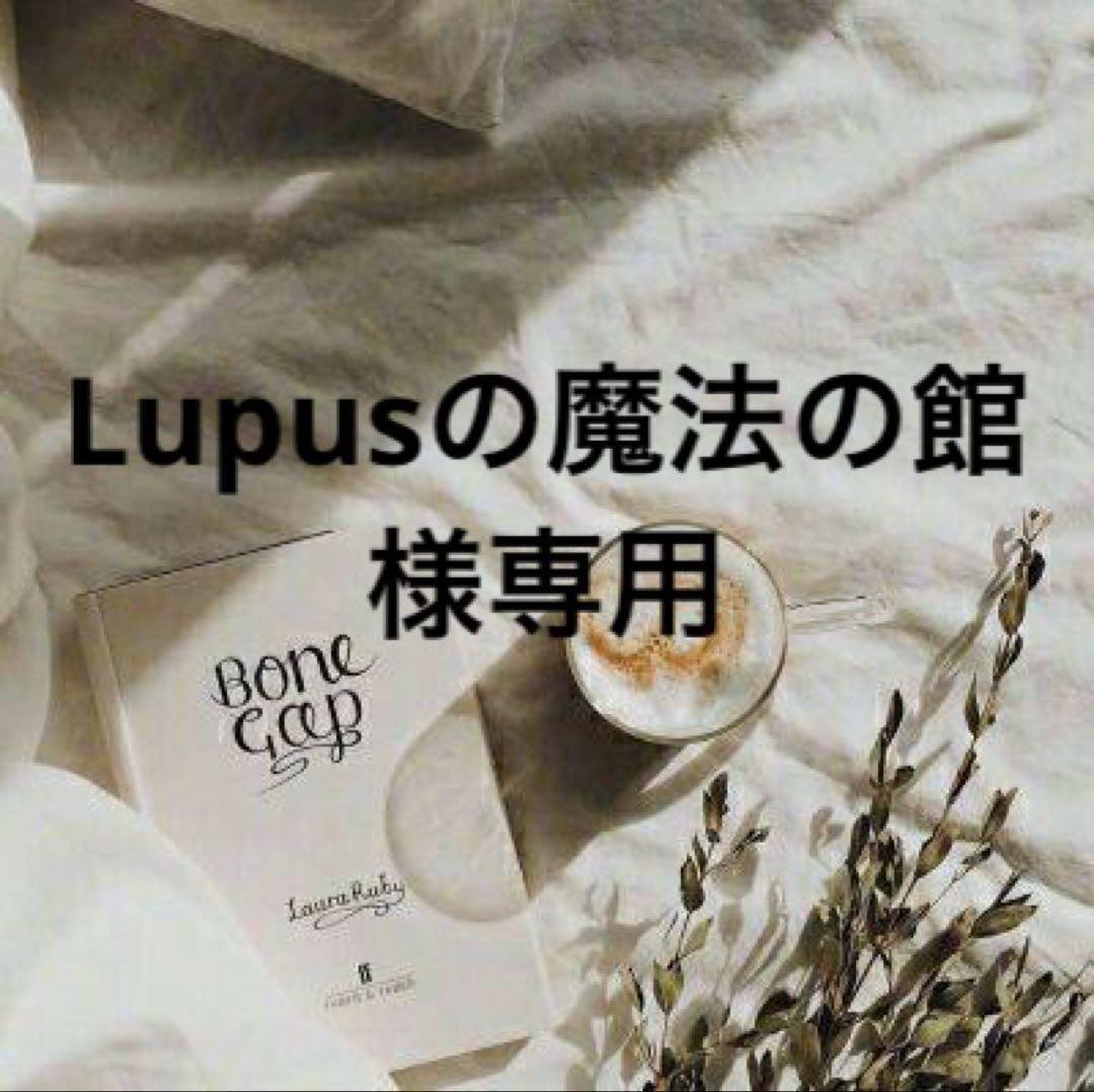 Lupusの魔法の館　0910