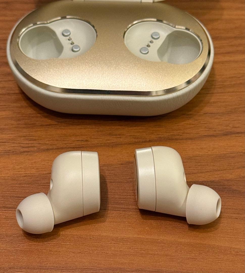 Bang&Olufsen Beoplay E8 3rd Genゴールド イヤホン