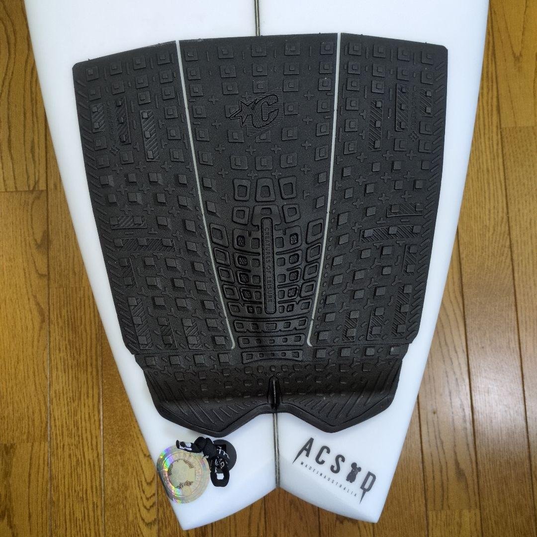 サーフィン・ボディボード acsod FOX