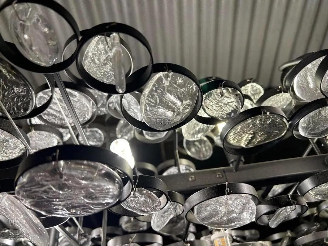 SALE ◉ 良品 ◉ KARE / カレ ｜クラウドクリアペンダント