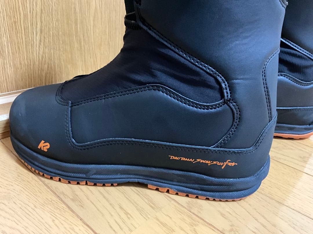 【超美品】25-26K2 TARO TAMAIブーツ 25.5cm