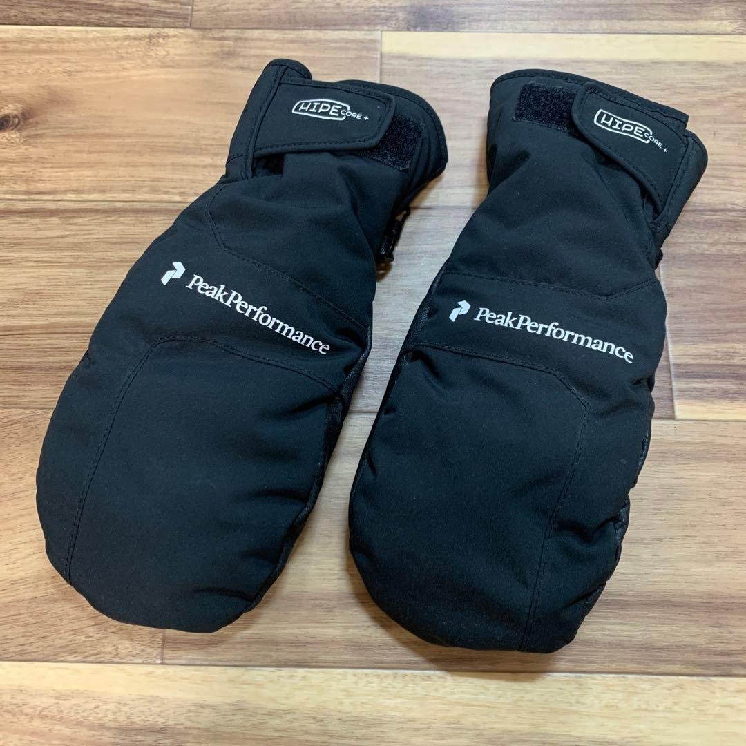 PeakPerformance HIPE core＋ ミトン