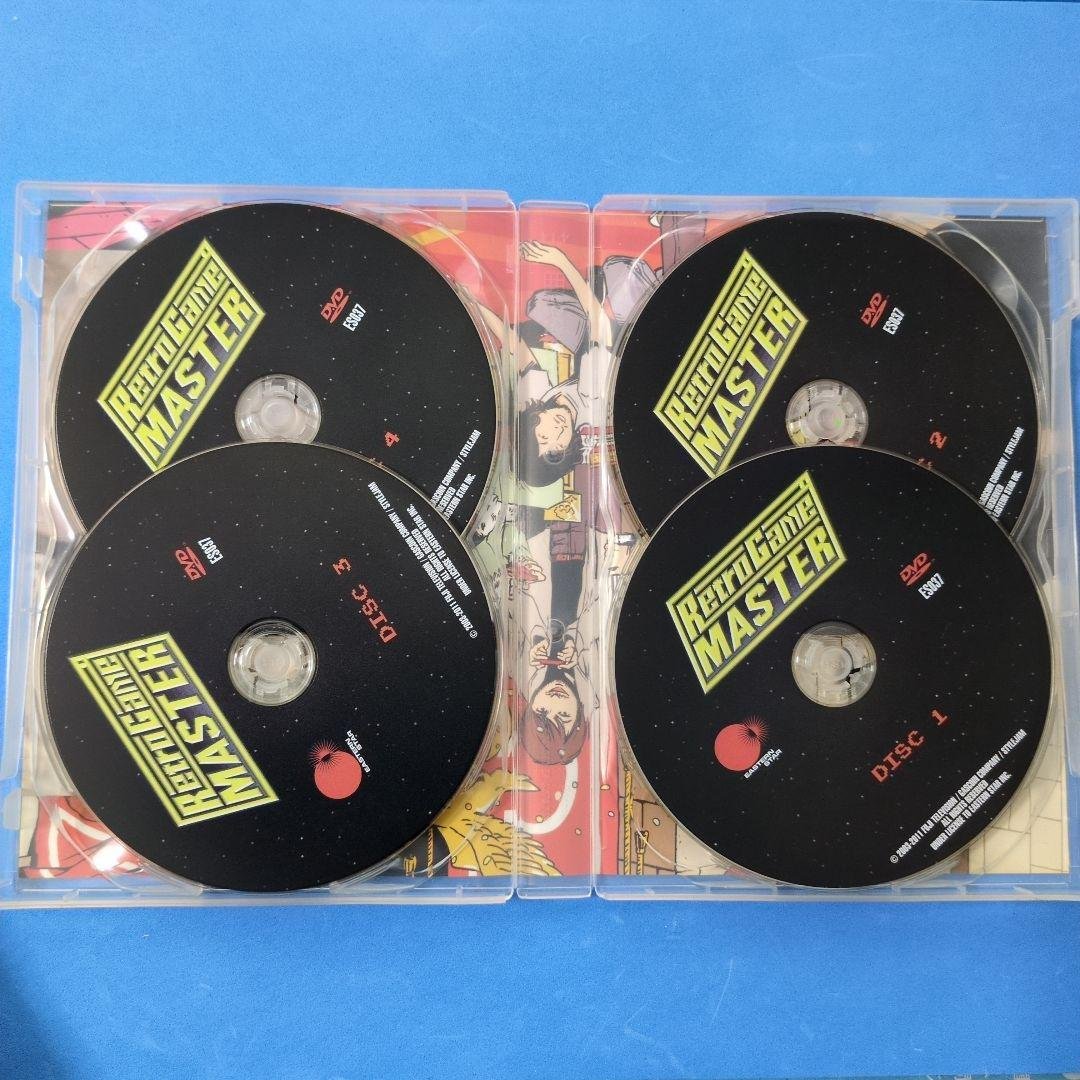ゲームセンターCX Retro Game Master コレクションDVD