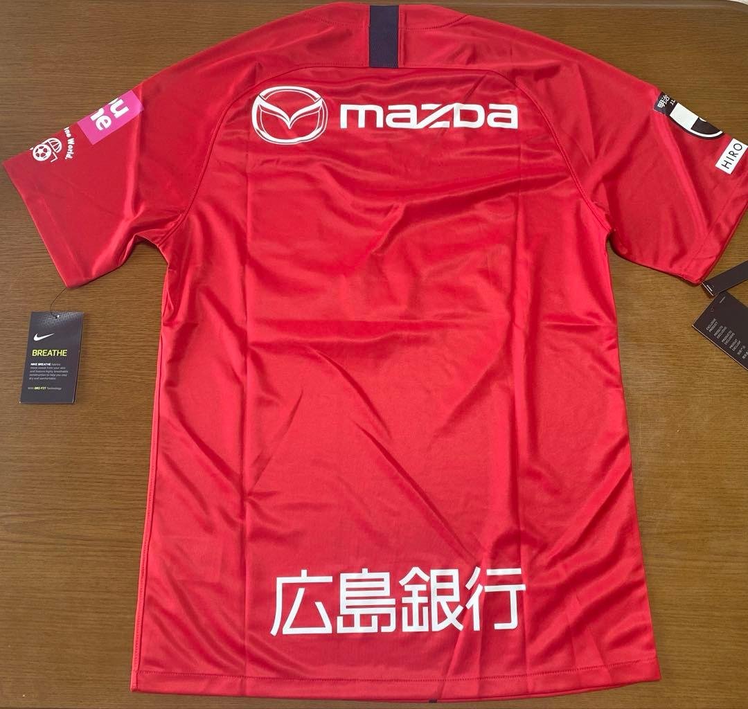 サンフレッチェ広島 広島東洋カープ コラボ ユニフォーム　2着