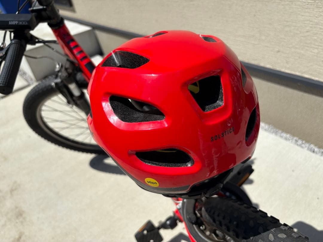 TREK PRECALIBER24 キッズバイク